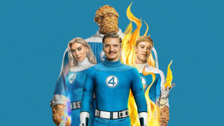 Vignette du film Les 4 Fantastiques : Premiers pas