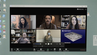 Vignette du film Eddington