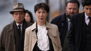 Vignette du film Maigret et le mort amoureux