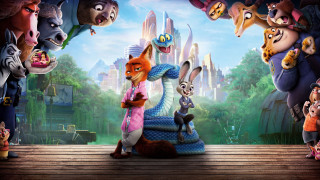 Vignette du film Zootopie 2