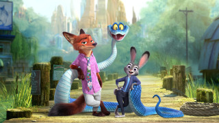 Vignette du film Zootopie 2