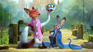 Vignette du film Zootopie 2