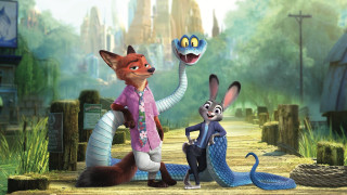 Vignette du film Zootopie 2