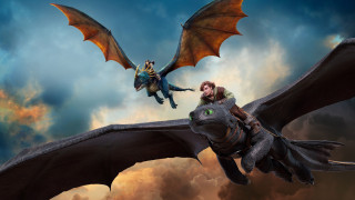 Vignette du film Dragons