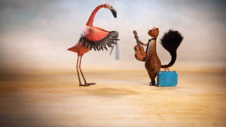 Vignette du film Une guitare à la mer