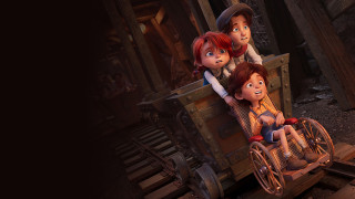 Vignette du film Buffalo Kids