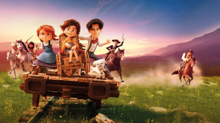 Vignette du film Buffalo Kids