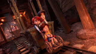 Vignette du film Buffalo Kids