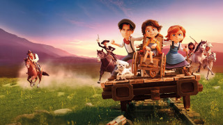 Vignette du film Buffalo Kids