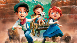 Vignette du film Buffalo Kids