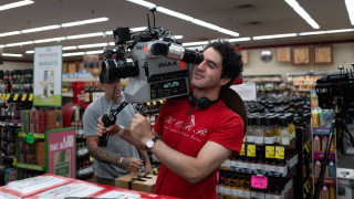 Vignette du film Smashing Machine