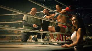 Vignette du film Smashing Machine