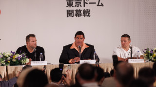 Vignette du film Smashing Machine