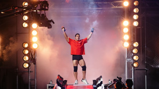 Vignette du film Smashing Machine