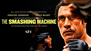 Vignette du film Smashing Machine