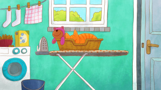 Vignette du film TOM LE CHAT A LA RECHERCHE DU DOUDOU PERDU