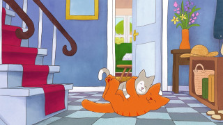 Vignette du film TOM LE CHAT A LA RECHERCHE DU DOUDOU PERDU