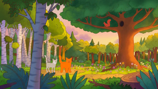 Vignette du film TOM LE CHAT A LA RECHERCHE DU DOUDOU PERDU