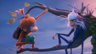 Vignette du film Ozi, la voix de la forêt