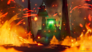 Vignette du film Ozi, la voix de la forêt