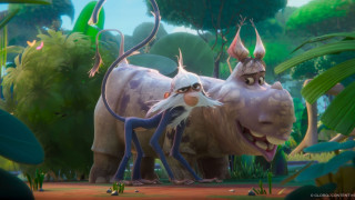 Vignette du film Ozi, la voix de la forêt