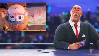 Vignette du film Ozi, la voix de la forêt