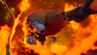 Vignette du film Ozi, la voix de la forêt