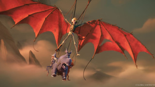 Vignette du film Ozi, la voix de la forêt