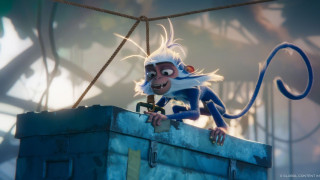 Vignette du film Ozi, la voix de la forêt