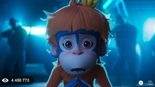 Vignette du film Ozi, la voix de la forêt