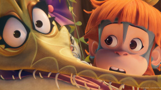 Vignette du film Ozi, la voix de la forêt