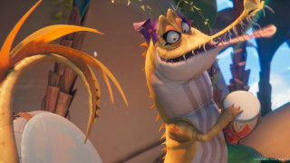 Vignette du film Ozi, la voix de la forêt