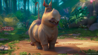 Vignette du film Ozi, la voix de la forêt