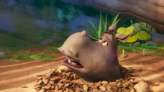 Vignette du film Ozi, la voix de la forêt