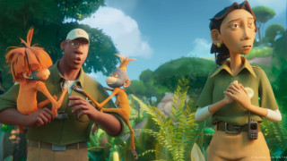 Vignette du film Ozi, la voix de la forêt