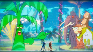 Vignette du film Ozi, la voix de la forêt