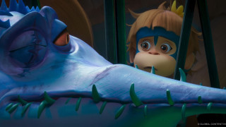 Vignette du film Ozi, la voix de la forêt