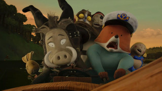 Vignette du film Renard et Lapine sauvent la forêt