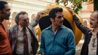 Vignette du film L&rsquo;Agent secret