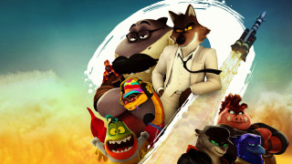 Vignette du film Les Bad Guys 2