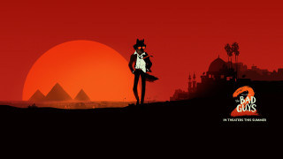 Vignette du film Les Bad Guys 2