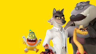 Vignette du film Les Bad Guys 2