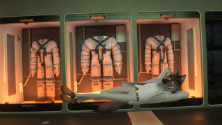 Vignette du film Les Bad Guys 2