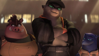 Vignette du film Les Bad Guys 2