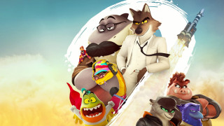 Vignette du film Les Bad Guys 2