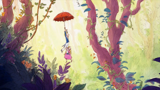 Vignette du film Jack et Nancy – les plus belles histoires de Quentin Blake