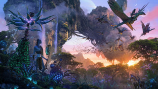 Vignette du film Avatar : De feu et de cendres