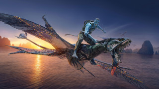 Vignette du film Avatar : De feu et de cendres