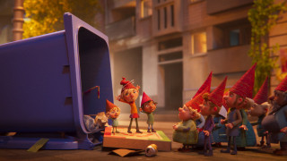 Vignette du film Elfie et les Super Elfkins