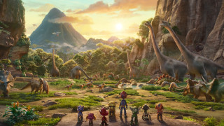 Vignette du film La Pat&rsquo; Patrouille : Le film mission Dino